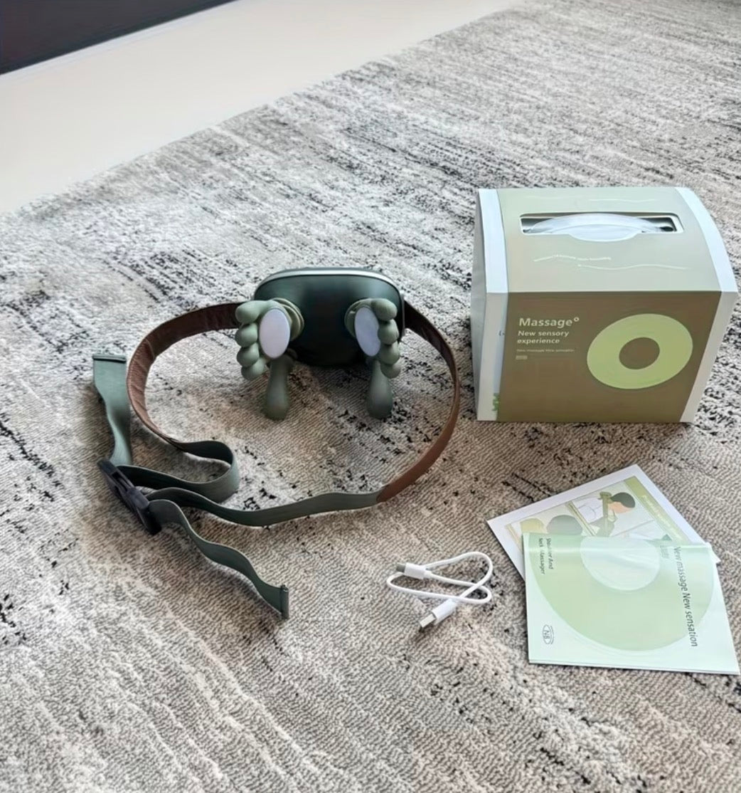 Smart Finds – Electric Neck & Shoulder Massager