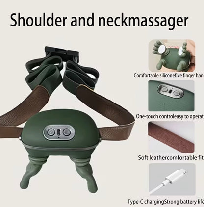 Smart Finds – Electric Neck & Shoulder Massager