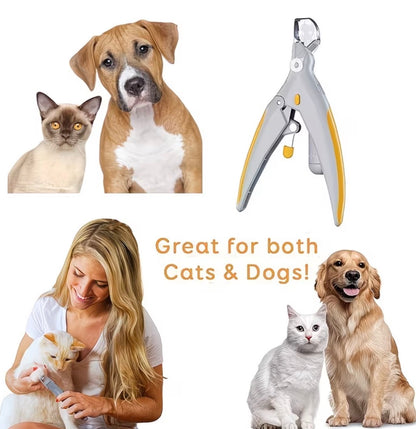 Smart Finds – LED Pet Nail Clipper