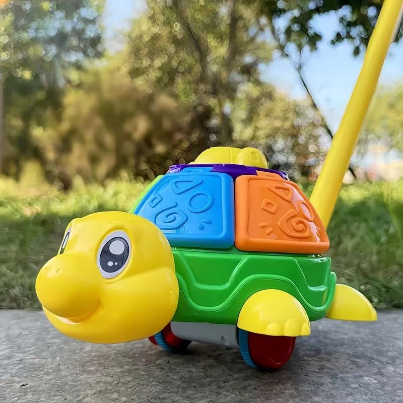 Smart Finds - Toddler Push and Pull Walking Toy