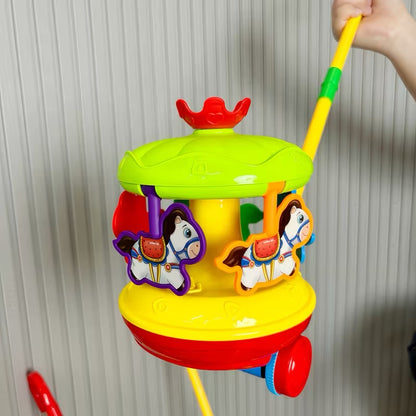 Smart Finds - Toddler Push and Pull Walking Toy
