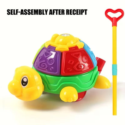Smart Finds - Toddler Push and Pull Walking Toy