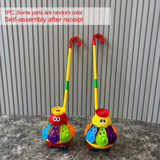 Smart Finds - Toddler Push and Pull Walking Toy