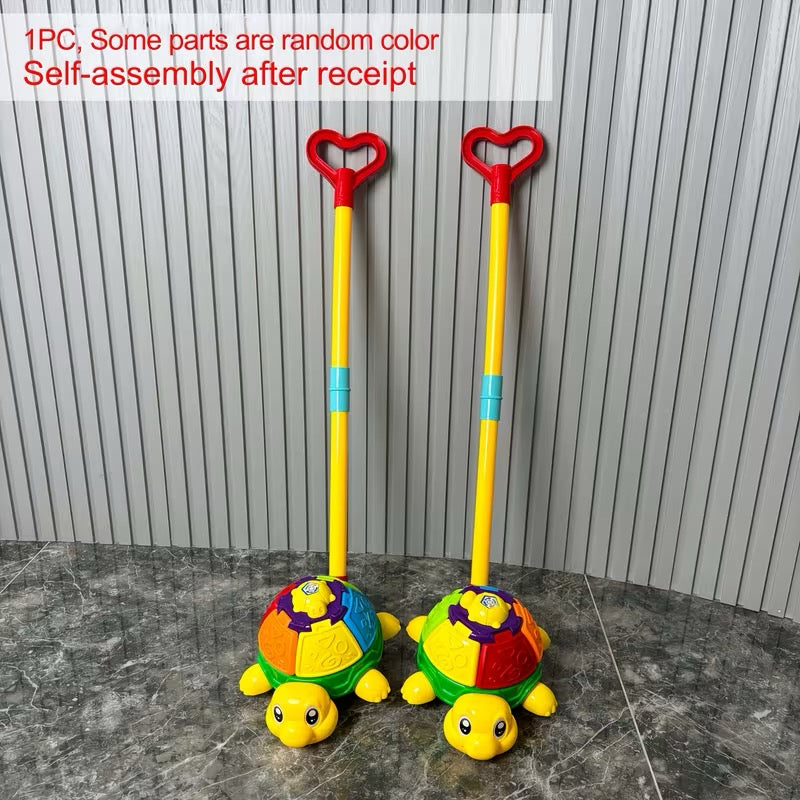 Smart Finds - Toddler Push and Pull Walking Toy