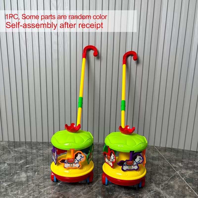 Smart Finds - Toddler Push and Pull Walking Toy