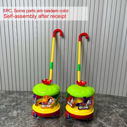 Smart Finds - Toddler Push and Pull Walking Toy