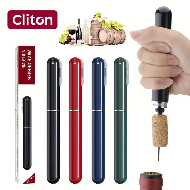 Smart Finds - Air Pressure Wine Opener