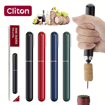 Smart Finds - Air Pressure Wine Opener