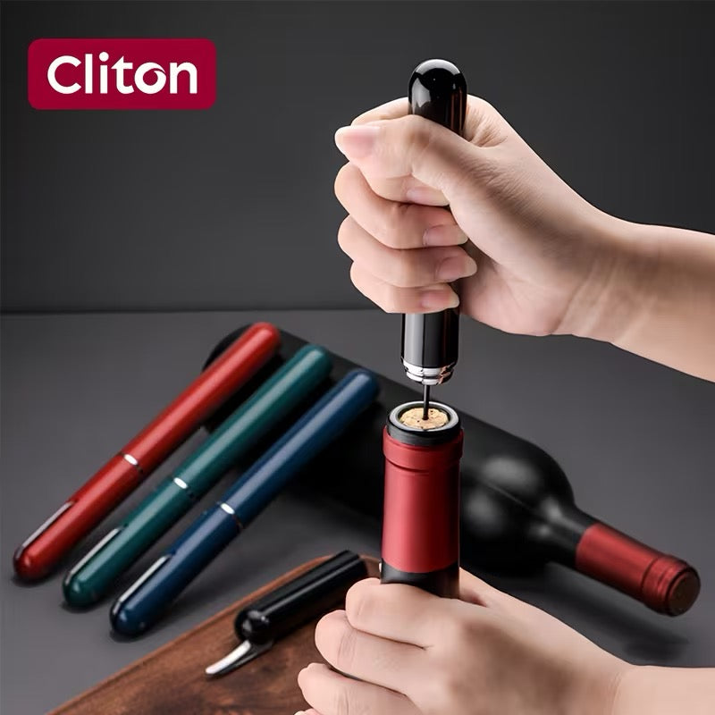Smart Finds - Air Pressure Wine Opener