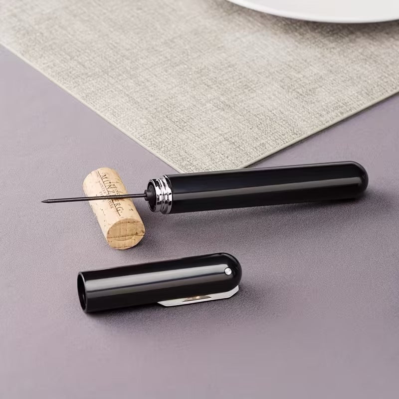 Smart Finds - Air Pressure Wine Opener