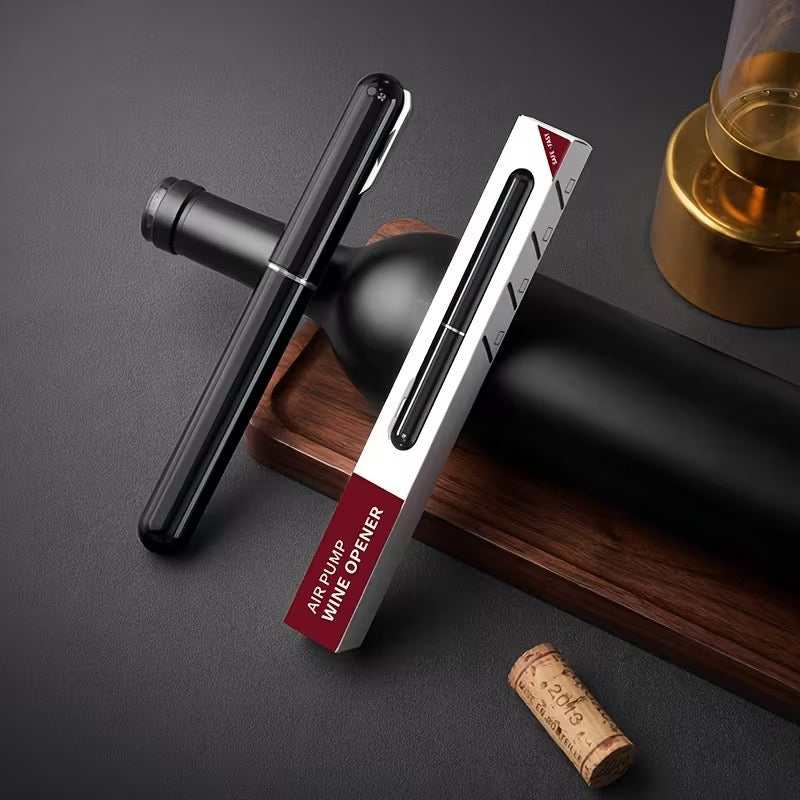 Smart Finds - Air Pressure Wine Opener