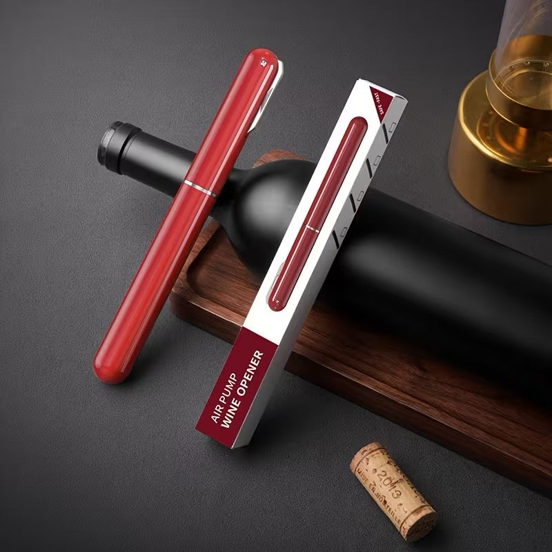 Smart Finds - Air Pressure Wine Opener