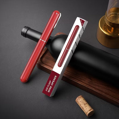 Smart Finds - Air Pressure Wine Opener