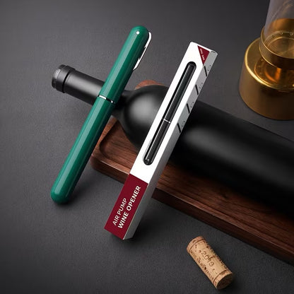 Smart Finds - Air Pressure Wine Opener