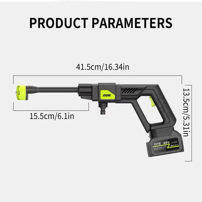 Smart Finds - REDISSON Cordless Pressure Washer 1200 PSI