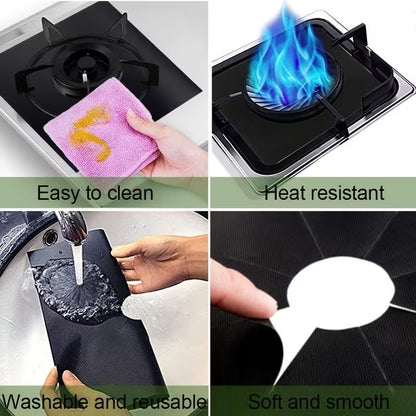 Smart Finds - Gas Stove Protector Covers