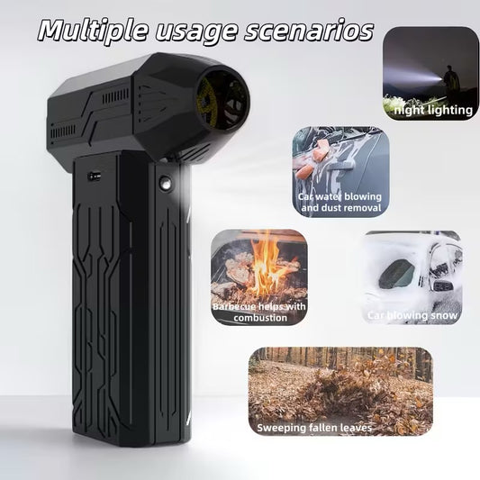 Smart Finds - Turbojet Portable Electric Air Blower