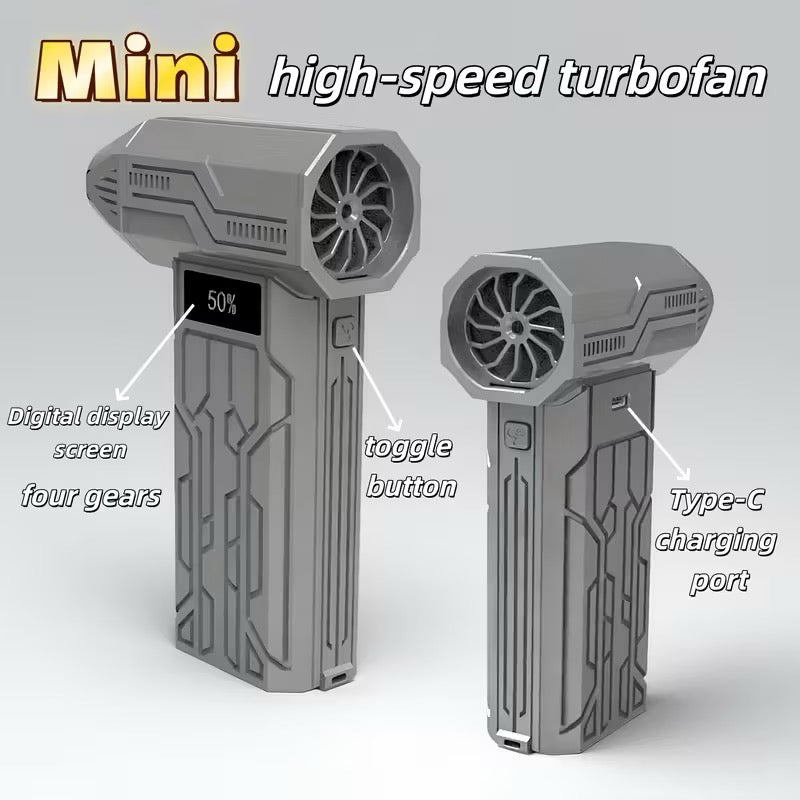 Smart Finds - Turbojet Portable Electric Air Blower