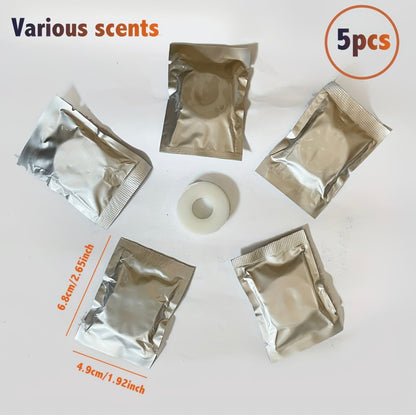 Smart Finds –  5 Ashtray Aromatherapy Fragrance Tablets