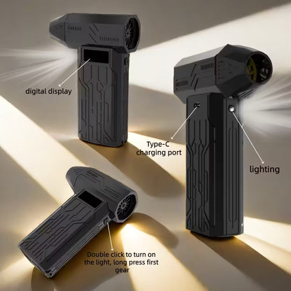 Smart Finds - Turbojet Portable Electric Air Blower