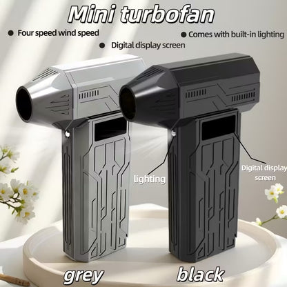 Smart Finds - Turbojet Portable Electric Air Blower