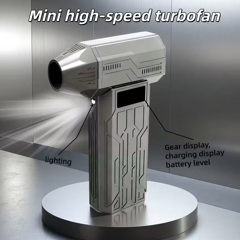 Smart Finds - Turbojet Portable Electric Air Blower