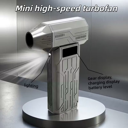 Smart Finds - Turbojet Portable Electric Air Blower