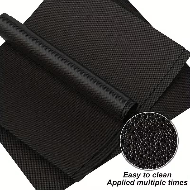 Smart Finds - Reusable Non-Stick Oven & BBQ Mats