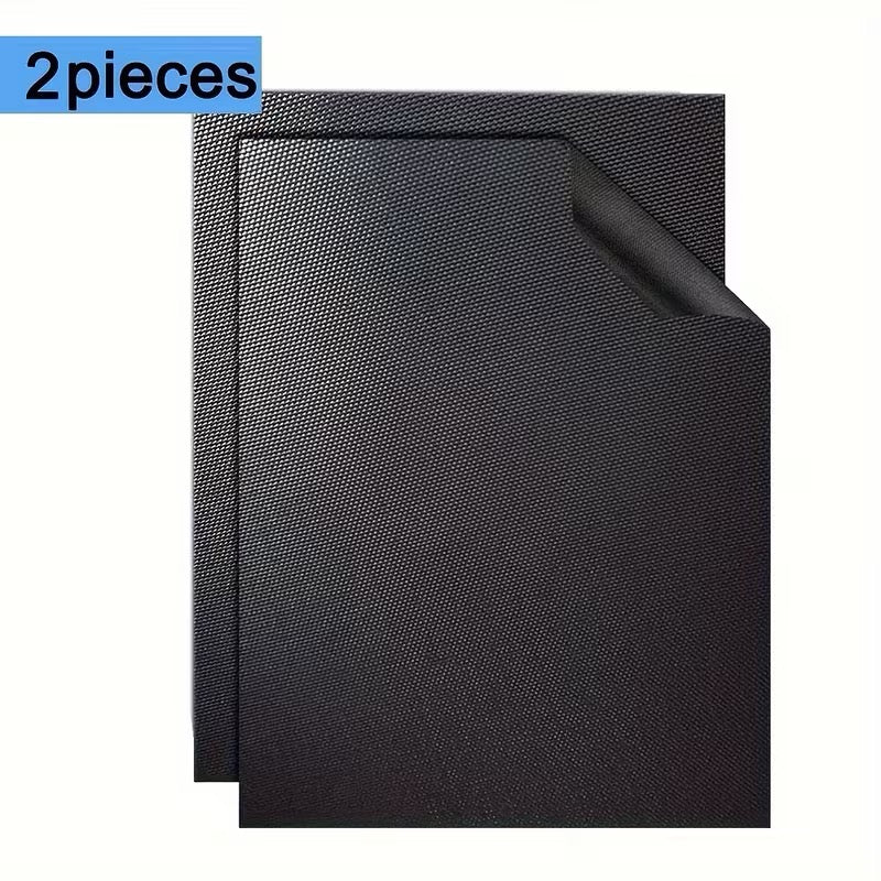 Smart Finds - Reusable Non-Stick Oven & BBQ Mats