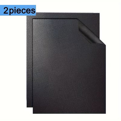 Smart Finds - Reusable Non-Stick Oven & BBQ Mats