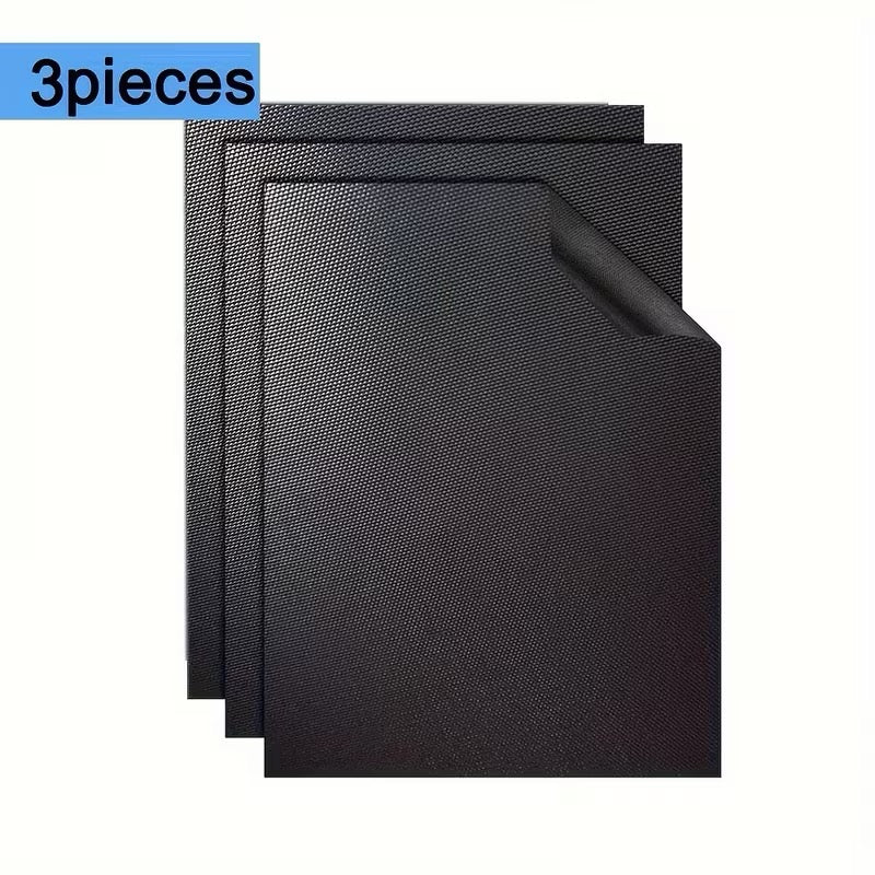 Smart Finds - Reusable Non-Stick Oven & BBQ Mats