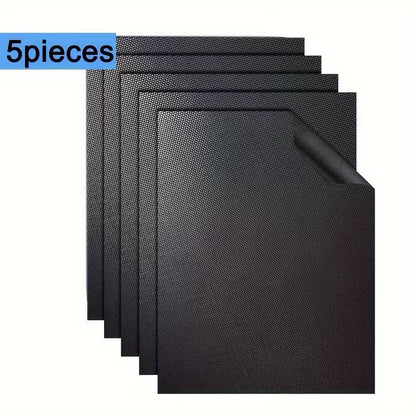 Smart Finds - Reusable Non-Stick Oven & BBQ Mats