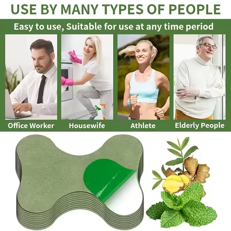 Smart Finds Neck, Shoulder & Knee Pain Relief Patches