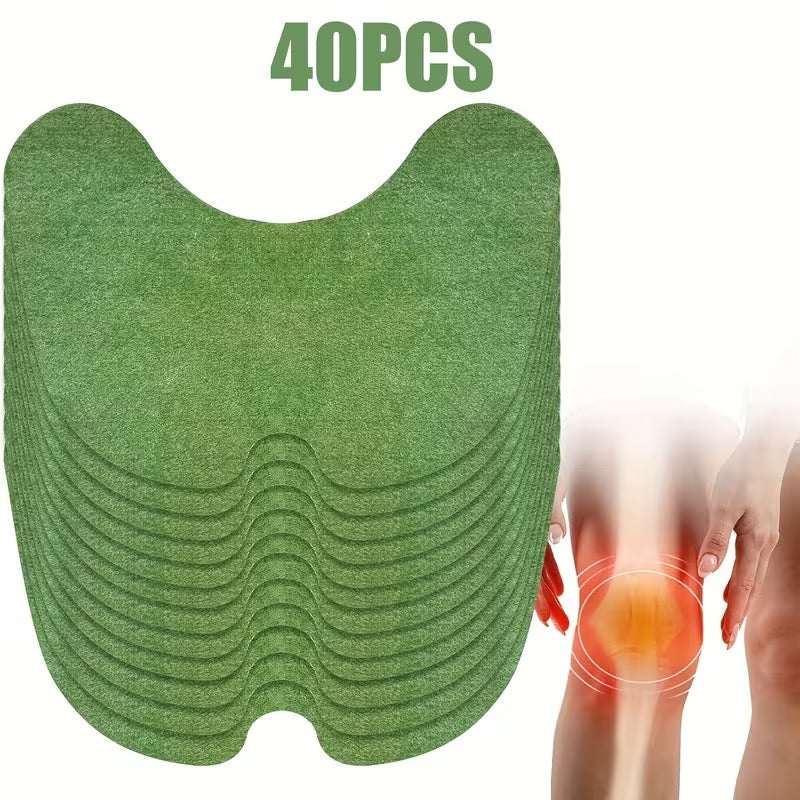 Smart Finds Neck, Shoulder & Knee Pain Relief Patches