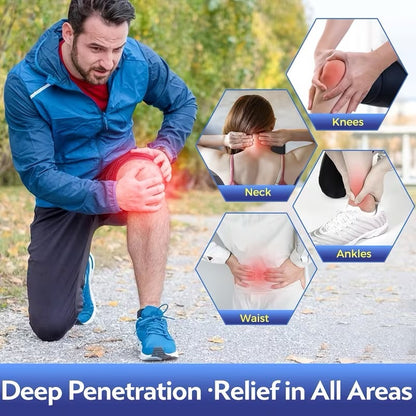 Smart Finds Neck, Shoulder & Knee Pain Relief Patches