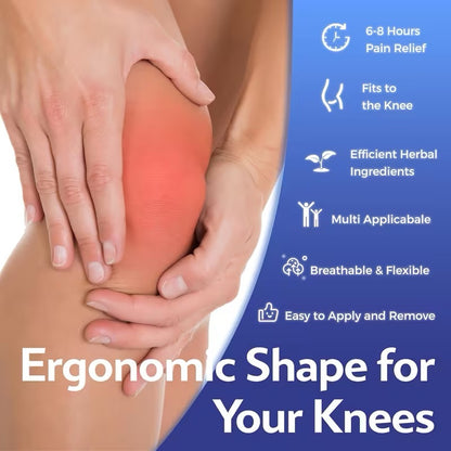 Smart Finds Neck, Shoulder & Knee Pain Relief Patches