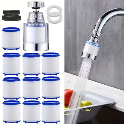 Smart Finds Faucet Water Filter Set