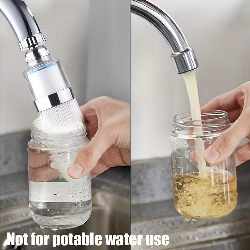 Smart Finds Faucet Water Filter Set