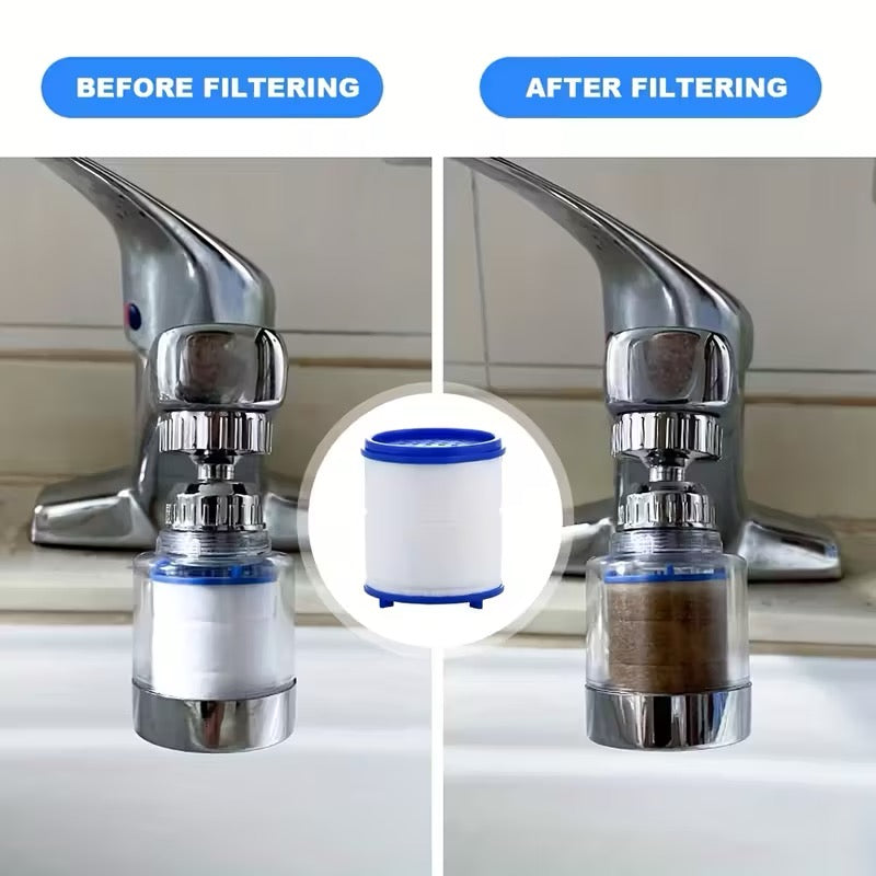 Smart Finds Faucet Water Filter Set
