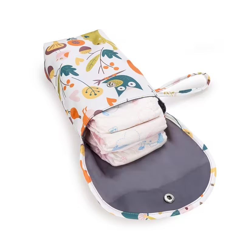 Smart Finds - Children’s Diaper Storage Bag