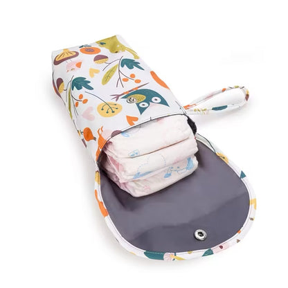 Smart Finds - Children’s Diaper Storage Bag