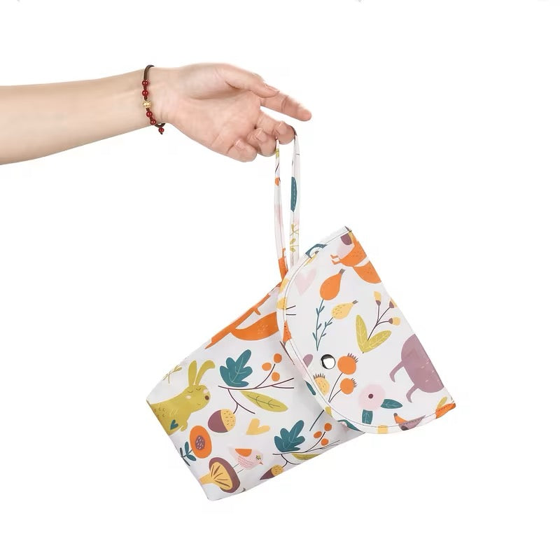 Smart Finds - Children’s Diaper Storage Bag