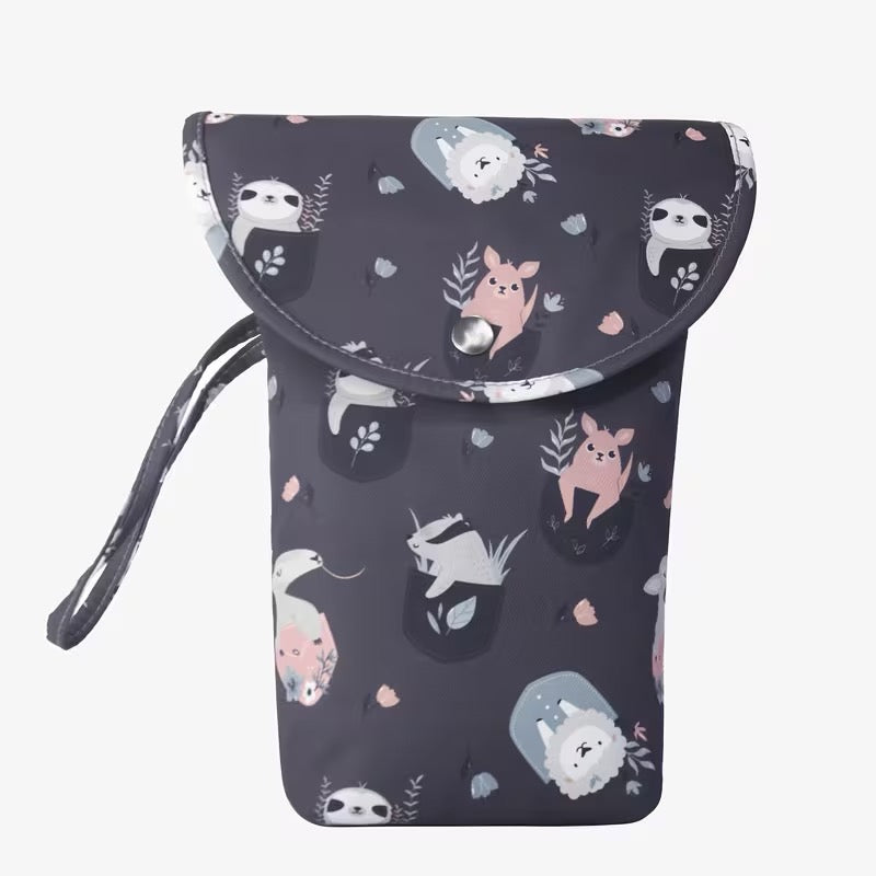 Smart Finds - Children’s Diaper Storage Bag