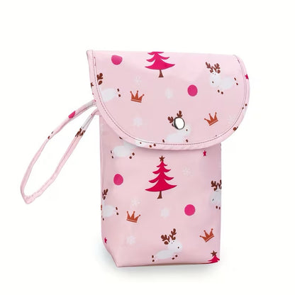 Smart Finds - Children’s Diaper Storage Bag