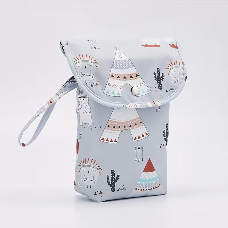 Smart Finds - Children’s Diaper Storage Bag