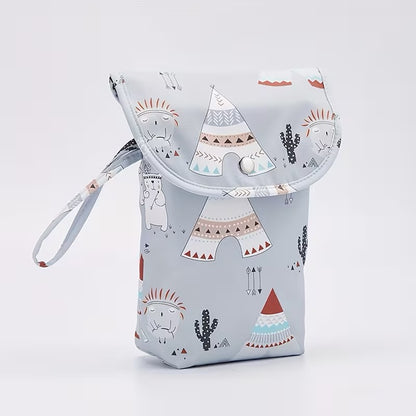 Smart Finds - Children’s Diaper Storage Bag