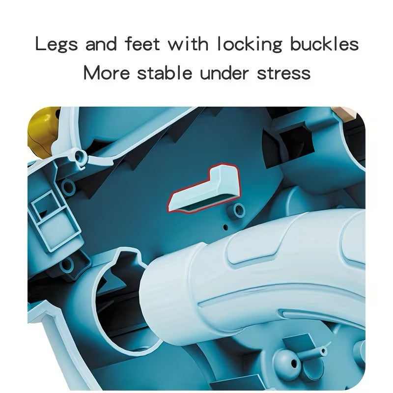 Smart Finds - Baby Push Walker with Learning Activity Panel