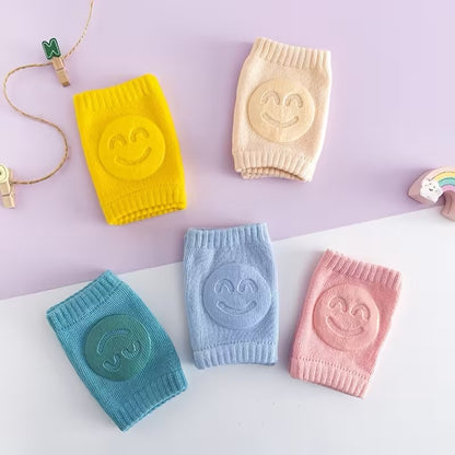 Smart Finds - Children's Knee and Elbow Pads for Crawling
