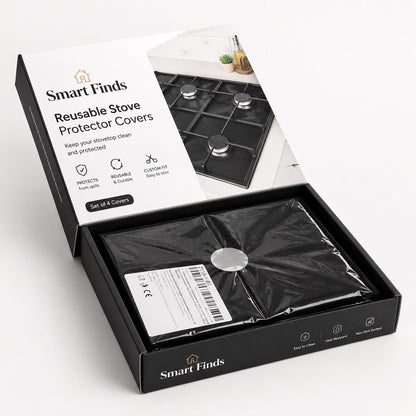 Smart Finds - Gas Stove Protector Covers