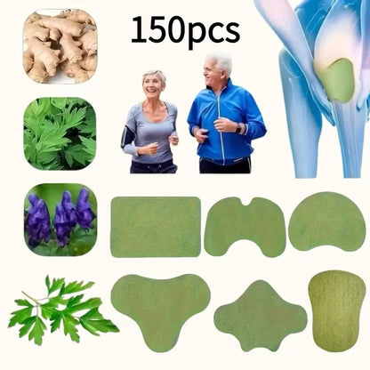 Smart Finds Neck, Shoulder & Knee Pain Relief Patches